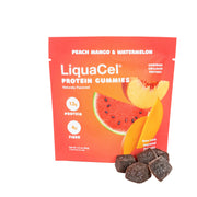 Gummies protéinées Liquacel