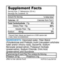 Liquid Fiber Flow® Liquid Fiber Supplement 32oz Bottle by Nutritional Designs