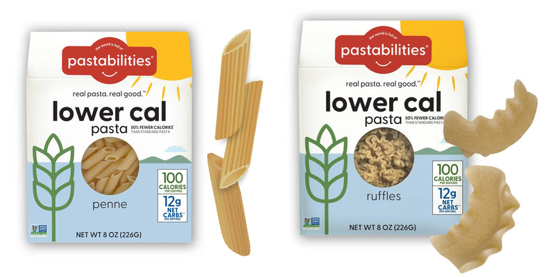 Pastabilities Lower Cal Pasta, 8 oz