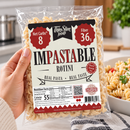 ThinSlim Foods Impastable Low Carb Rotini with 4 grams of protein. 
