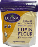 Lupina Organic Lupin Flour 1 lb.