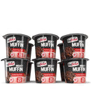 FlapJacked Mighty Muffins with Probiotics