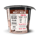 FlapJacked Mighty Muffins with Probiotics
