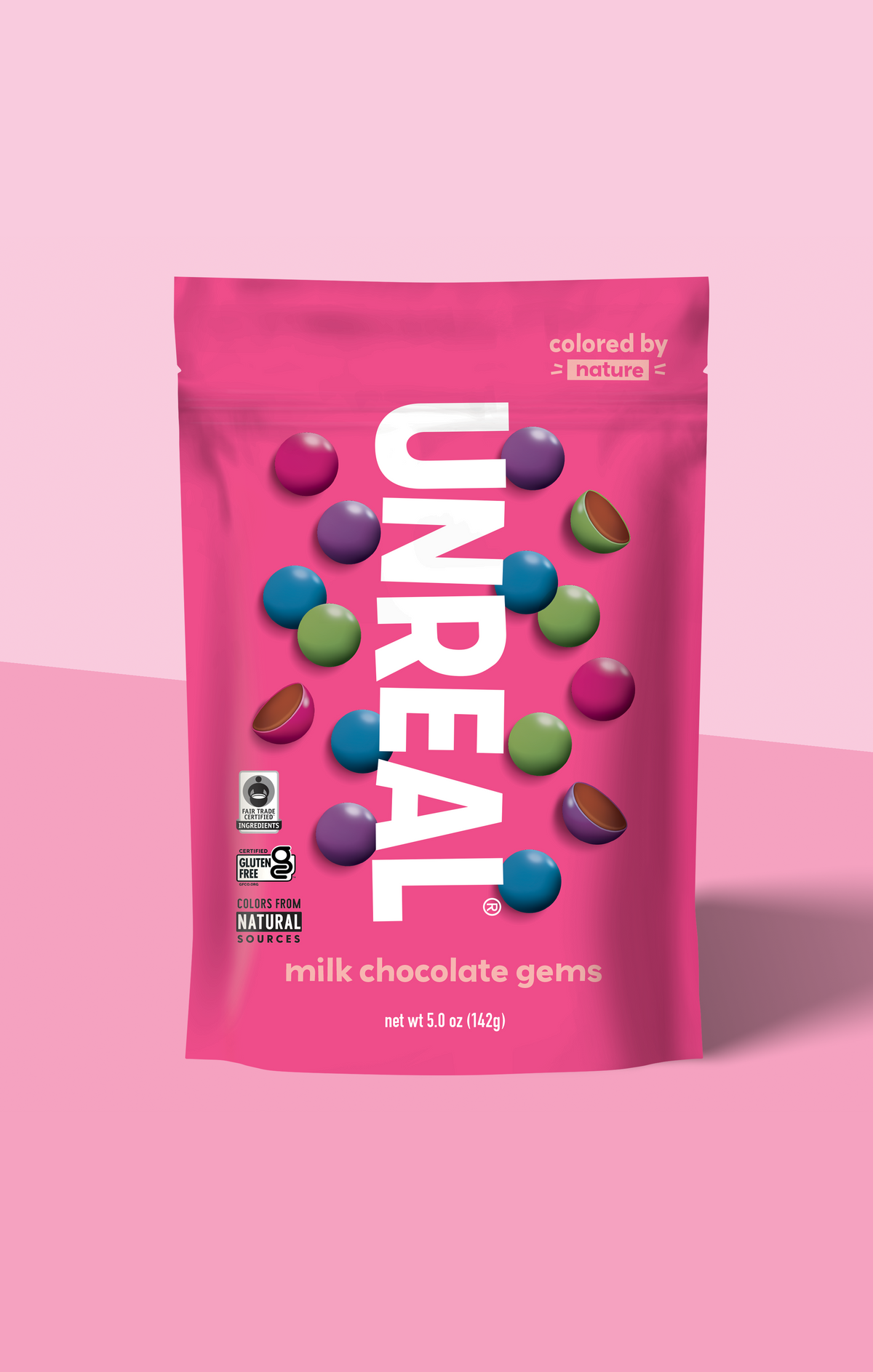 UNREAL Gluten Free Chocolate Snacks by UNREAL - Exclusive Offer at $6.89 on  Netrition