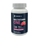 BariatricPal Multivitamin ONE 1 per Day! Bariatric Multivitamin Chewable with 45mg Iron - Mixed Berry