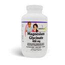Bottle of BariatricPal Magnesium Glycinate 400 mg, formulated to support calmness and relaxation. Contains 270 vegetarian capsules.