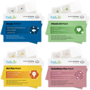 Men’s Health Essentials Patch Pack by PatchAid