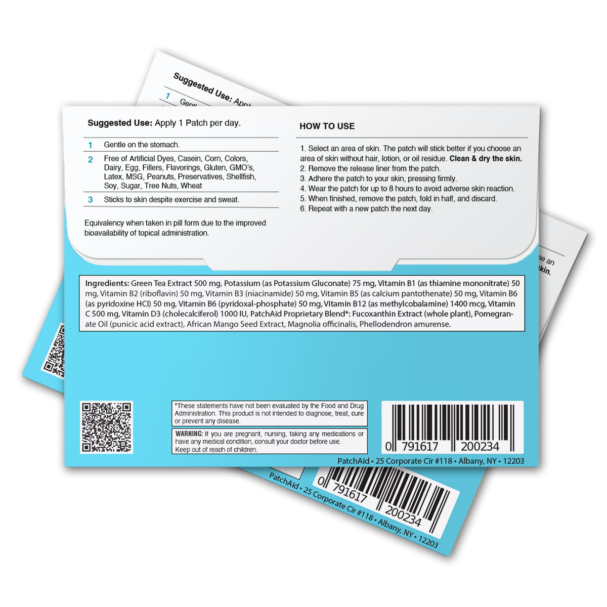glp 1 patches for sale Do GLP-1 Work And Are They Safe? Doctors Weigh In Berberine Patch (Natural GLP-1) |