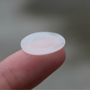 Finger holding microneedle pimple patch
