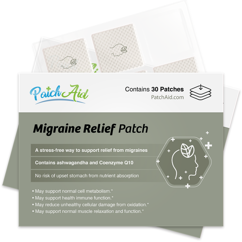 Complete Vitamin Patch Pack by PatchAid