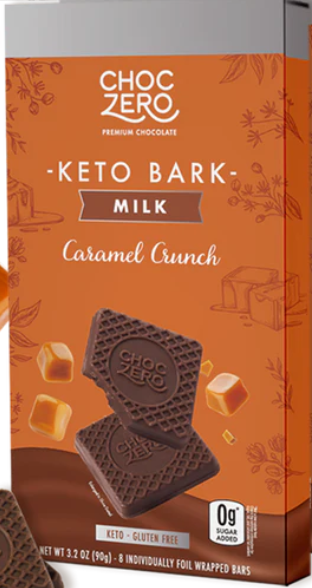 ChocZero Keto Bark