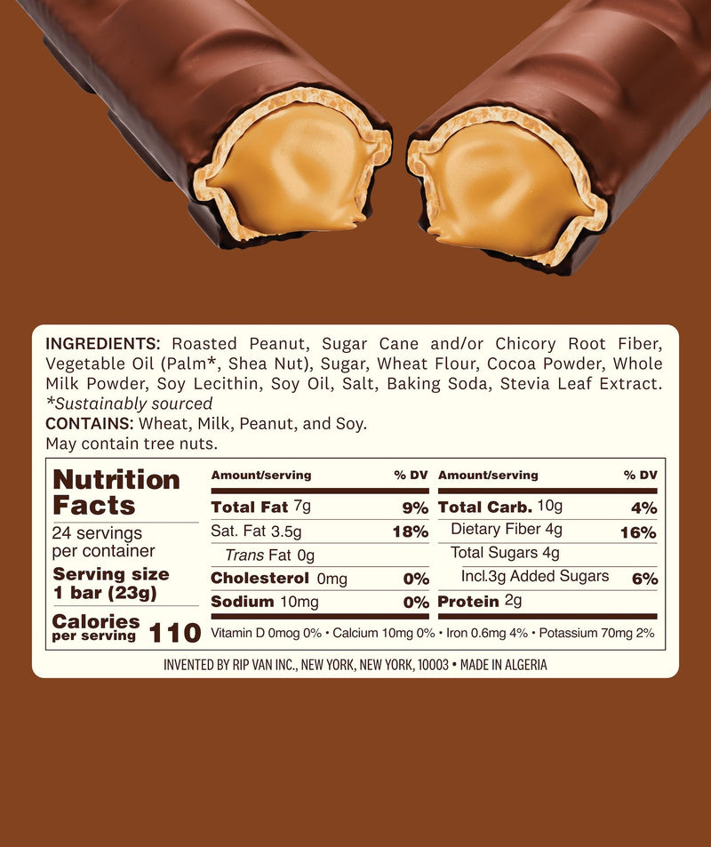 Rip Van Crispy Choco