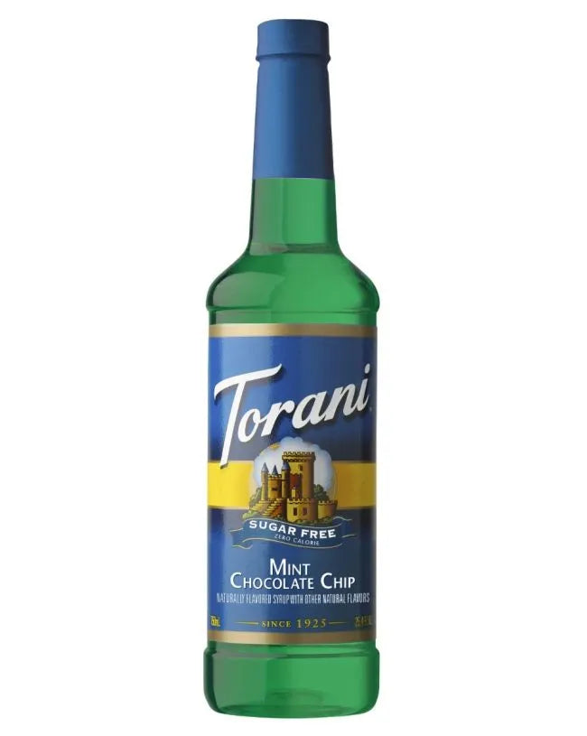 Torani Sugar Free Syrup