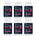 BariatricPal Multivitamin ONE 1 per Day! Bariatric Multivitamin Chewable with 45mg Iron - Mixed Berry