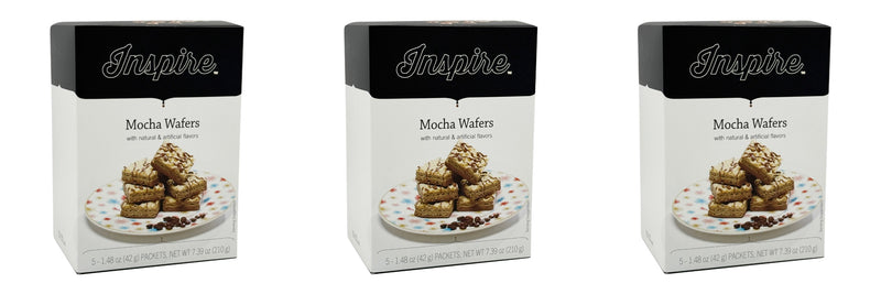 Inspire Square Protein Wafers