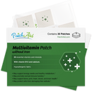 Weight Loss Machine Vitamin Patch Pack by PatchAid