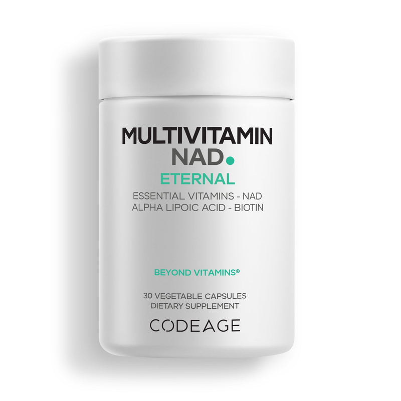 Codeage Multivitamin NAD+
