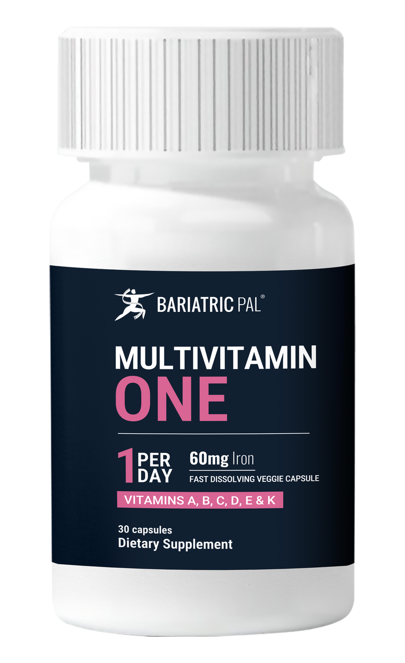 BariatricPal Multivitamin ONE 