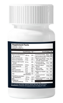 BariatricPal Multivitamínico UNO – Cápsula de 1 al Día con 60 mg de Hierro