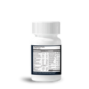 BariatricPal Multivitamin ONE fast‑dissolving veggie capsules with 45mg iron - supplement facts.