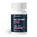 BariatricPal Multivitamínico UNO – Cápsula de 1 al Día con 60 mg de Hierro