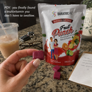 BariatricPal Fruit Punch Multivitamin Soft Chews. Sugar-free, 60-count.