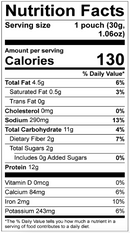 Proti Diet 15g Protein Snack Mix