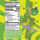 Joyride Sour Green Apple Strips, 3.5 oz