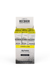 NeoTEIN Recover Collagen Protein + Electrolyte Powder, Lemon-Lime