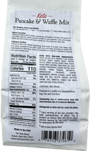 New Hope Mills No Sugar Added Pancake & Waffle Mix 9 oz.