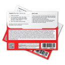 Hangover Plus Vitamin Patch by PatchAid