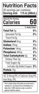ProSource NoCarb Liquid Collagen & Whey Protein Packets by Medtrition - Variety Pack