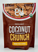 Nuco Coconut Crunch Grain Free Cereal 7.05 oz