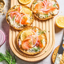 Outer Aisle Cauliflower Sandwich Slices