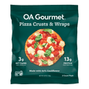 Outer Aisle Gourmet Cauliflower Pizza Crust & Wraps
