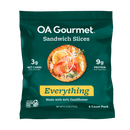 Outer Aisle Cauliflower Sandwich Slices