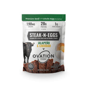 Ovation Foods Protein Jerky