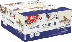 BNRG Power Crunch Protein Bars