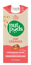 Nutpods Oat Creamer