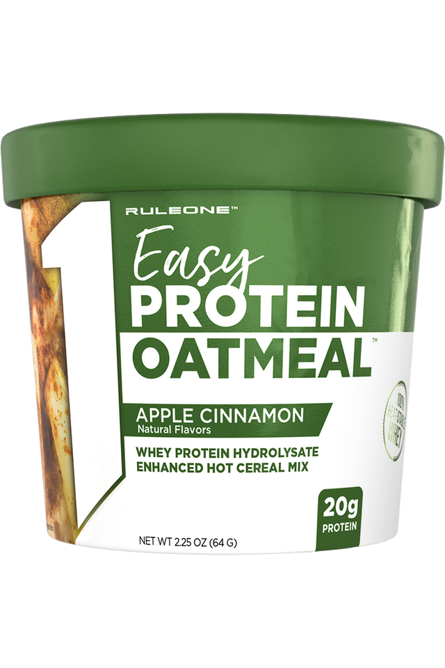 Rule1 Easy Protein Oatmeal