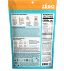 Zego Organic Double Protein Oats 14oz Bag