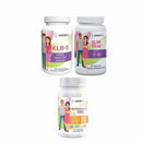 BariatricPal Multivitamin One + Appetite Suppressant & Weight Loss Enhancer Combo Pack