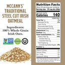 McCann's Irish Oatmeal (Steel Cut Oats)