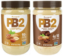 Bell Plantation PB2 Powdered Peanut Butter - 2 Flavor Variety Pack