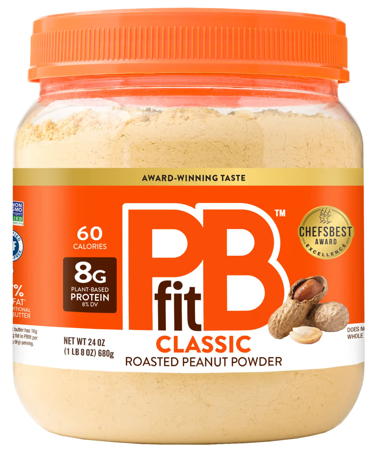 does peanut butter contain l-carnitine Adult Dry Dog Food | Roasted & Sweet Potato Flavor BetterBody Foods PB Fit Peanut