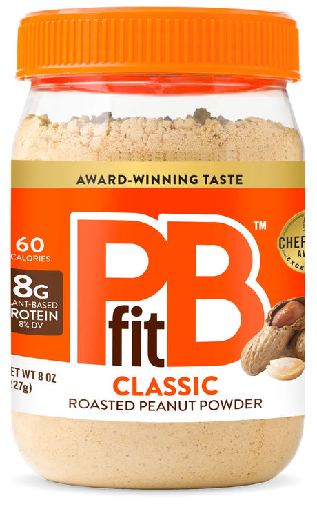 Poudre de beurre de cacahuète PB Fit de BetterBody Foods - 227 g