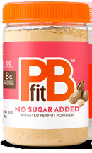 BetterBody Foods PB Fit Sugar-Free Peanut Butter Powder (13oz)