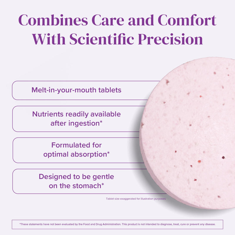 BariMelts B12 Plus Vitamins (1,000 mcg) 90 Fast-Dissolving Tablets - Natural Cherry Flavor