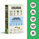 Kaizen Food Company Low Carb Plant Based Pasta 8 oz (226g)