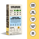 Kaizen Food Company Low Carb Plant Based Pasta 8 oz (226g)